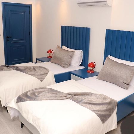Blue Ay Boutique Hotel Atakum Экстерьер фото