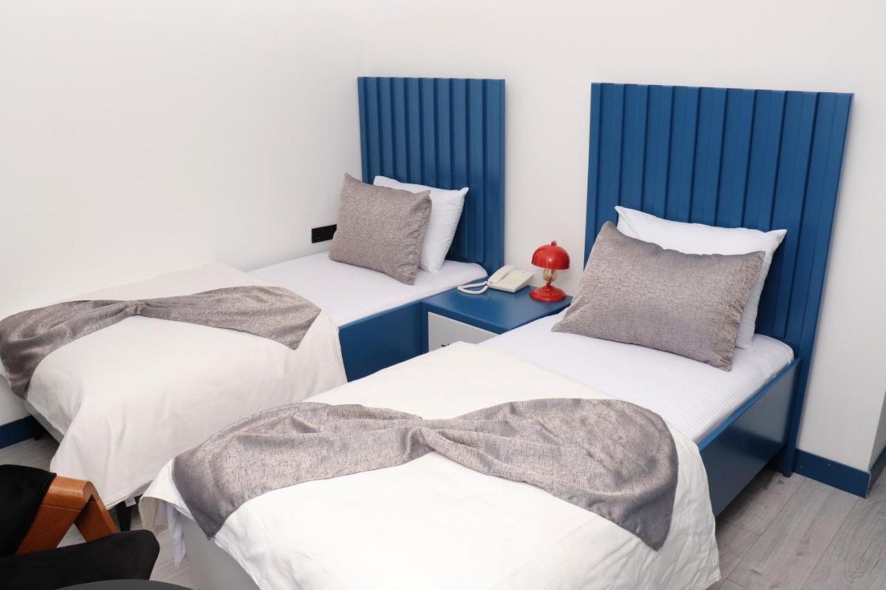 Blue Ay Boutique Hotel Atakum Экстерьер фото