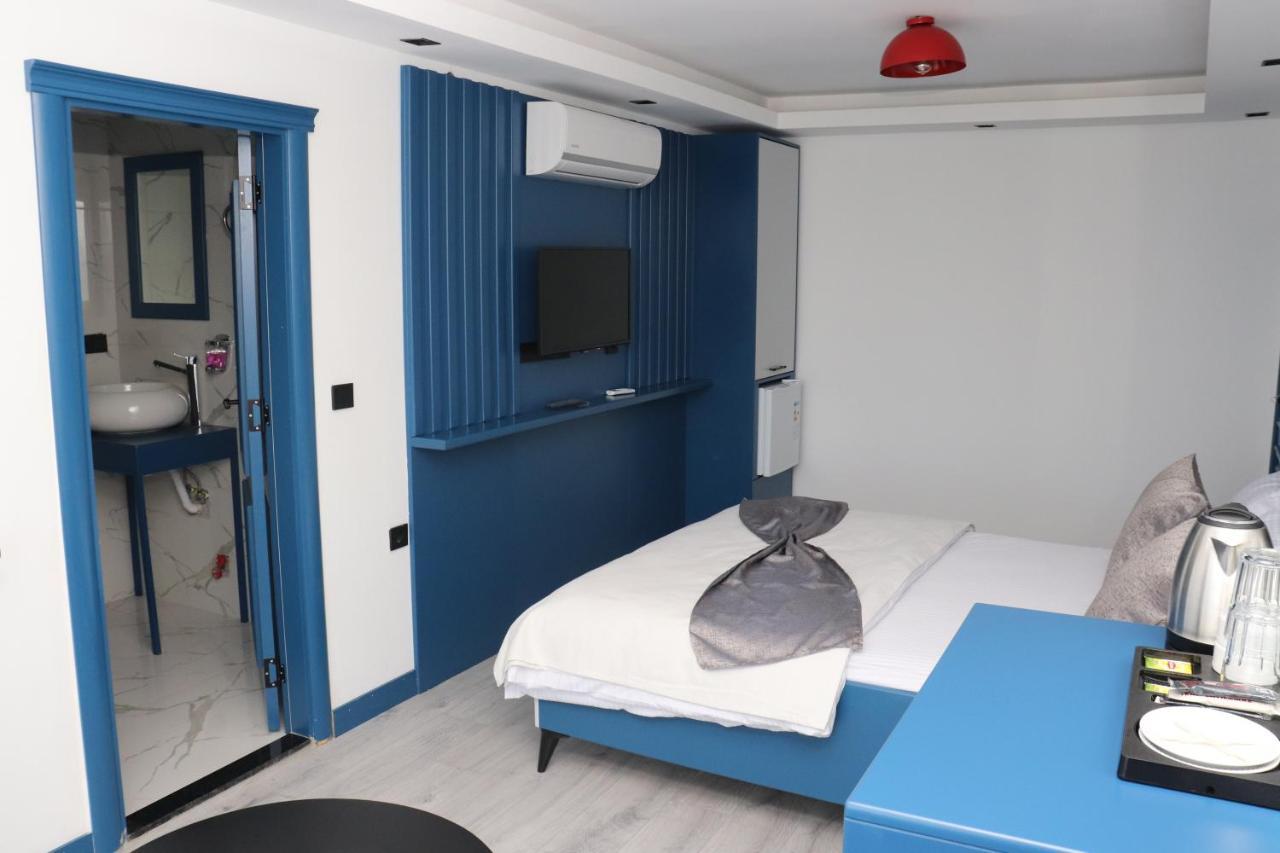 Blue Ay Boutique Hotel Atakum Экстерьер фото