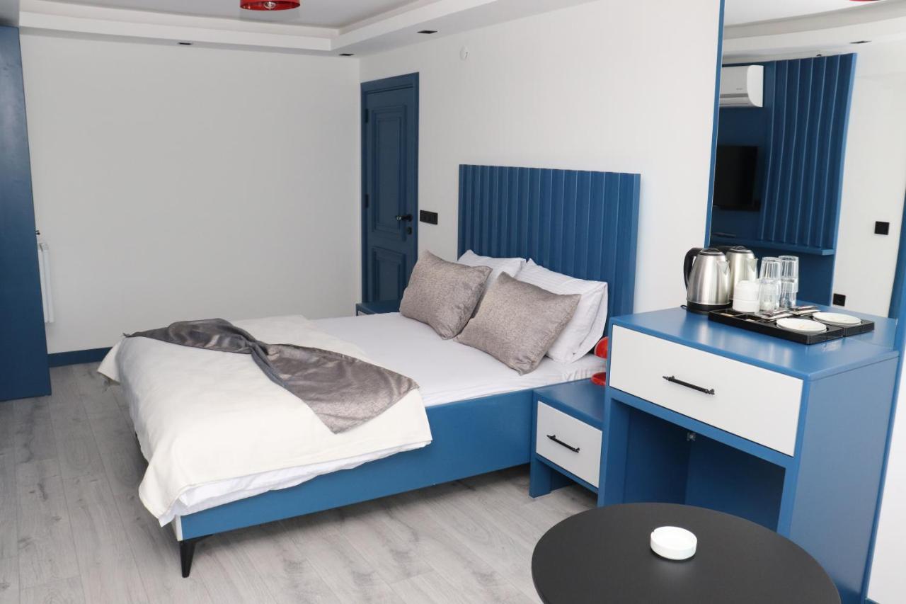 Blue Ay Boutique Hotel Atakum Экстерьер фото