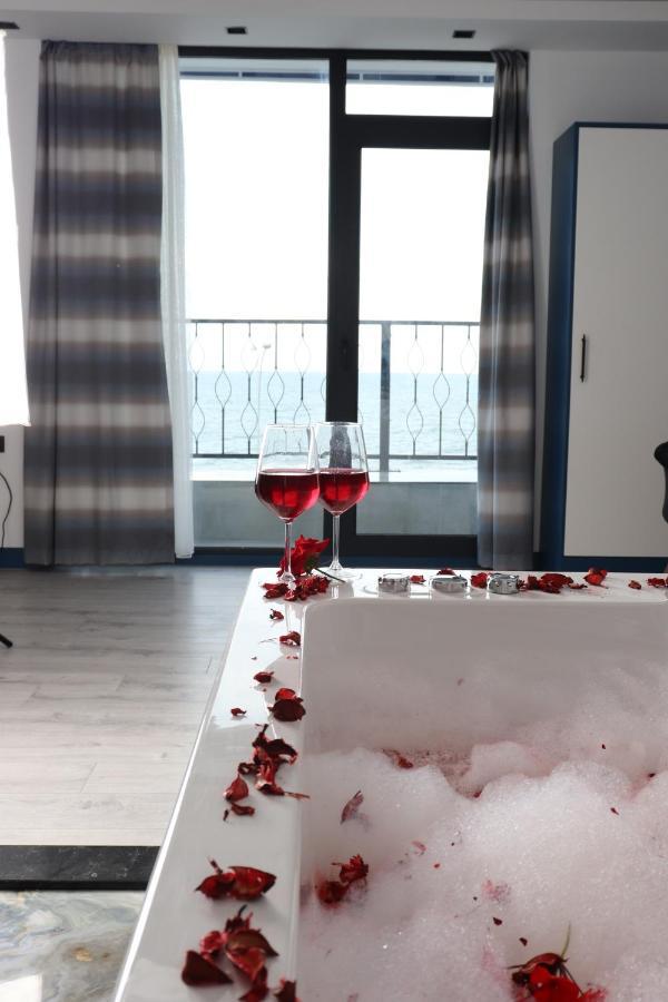 Blue Ay Boutique Hotel Atakum Экстерьер фото