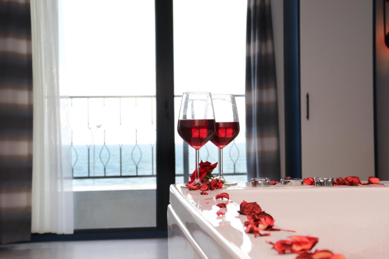 Blue Ay Boutique Hotel Atakum Экстерьер фото