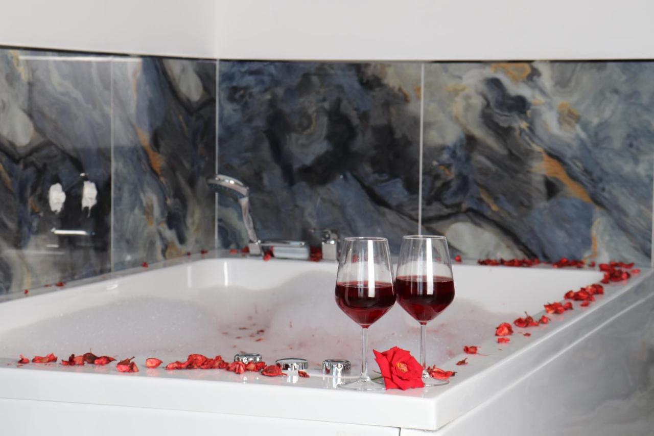 Blue Ay Boutique Hotel Atakum Экстерьер фото