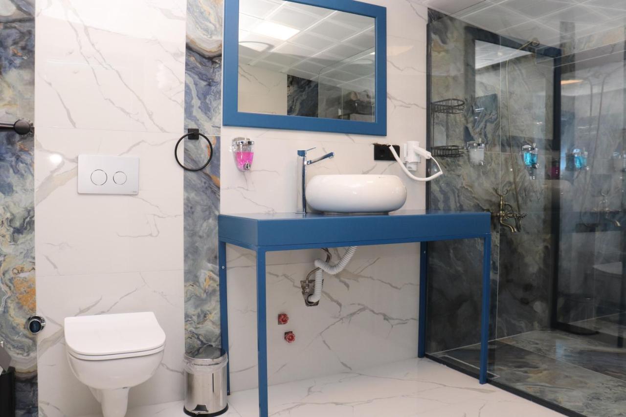 Blue Ay Boutique Hotel Atakum Экстерьер фото