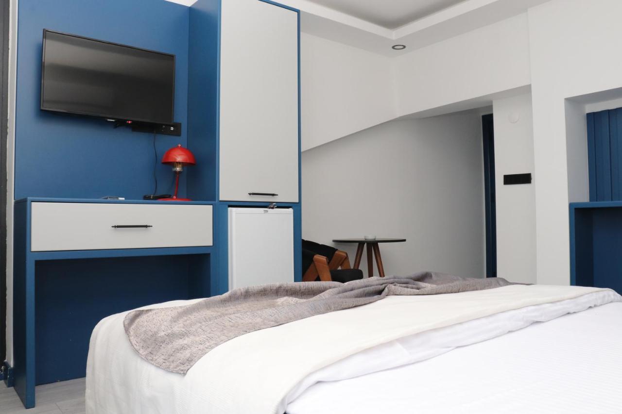 Blue Ay Boutique Hotel Atakum Экстерьер фото
