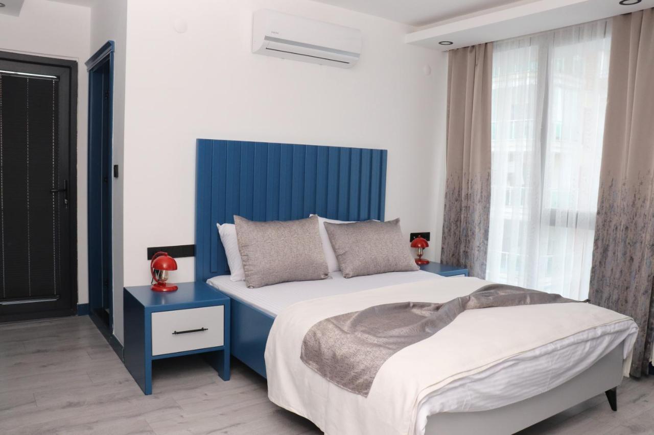 Blue Ay Boutique Hotel Atakum Экстерьер фото