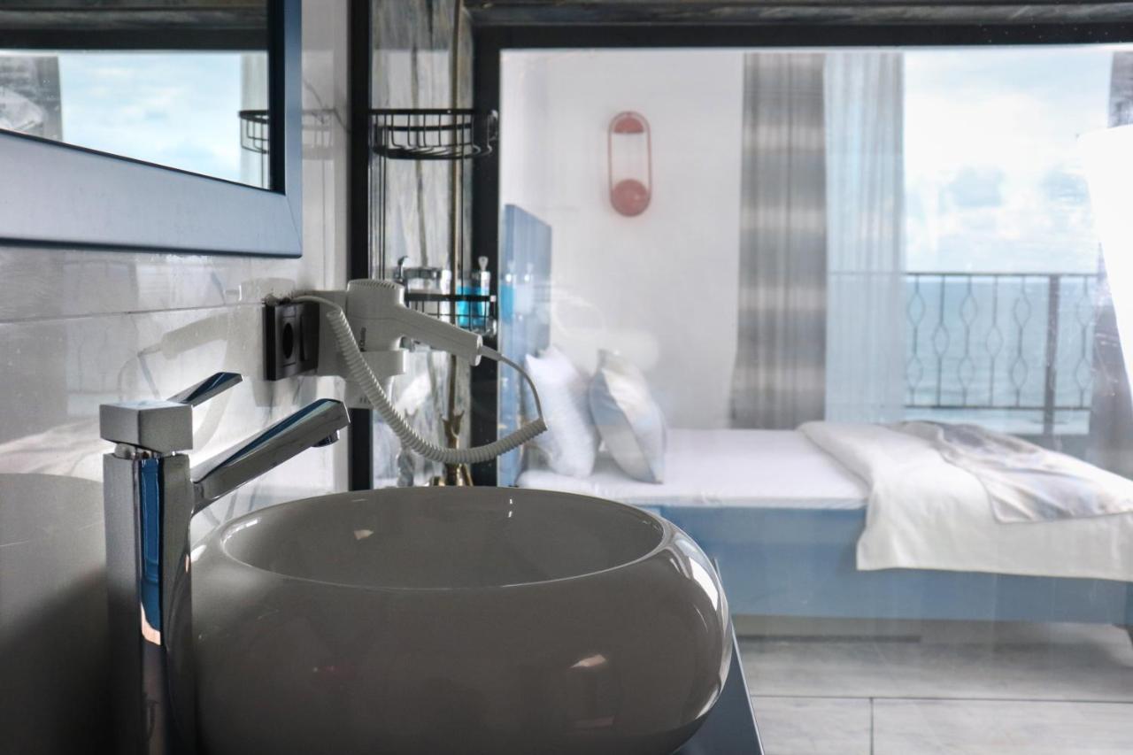 Blue Ay Boutique Hotel Atakum Экстерьер фото