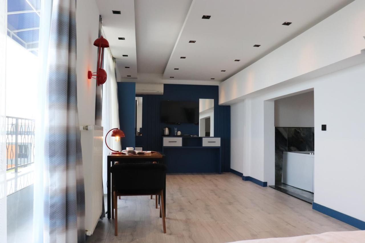 Blue Ay Boutique Hotel Atakum Экстерьер фото