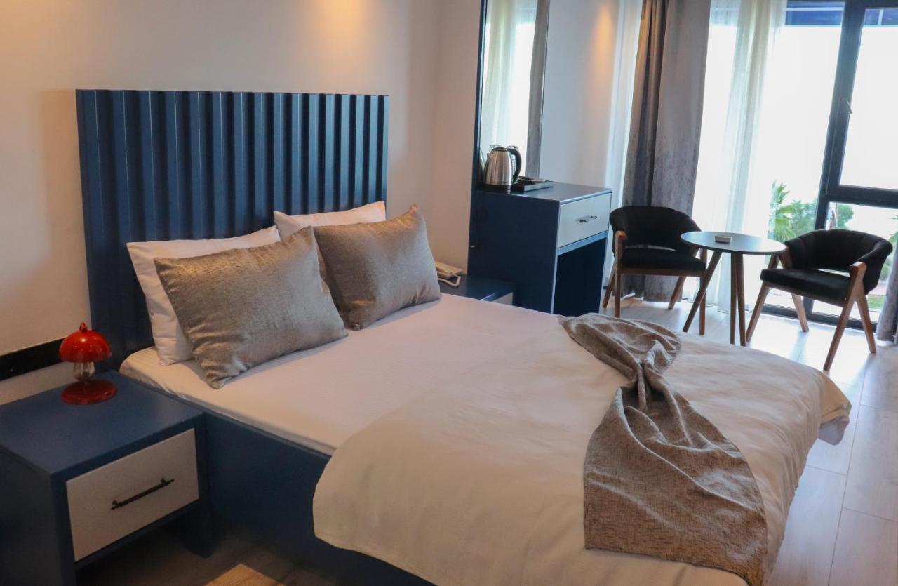 Blue Ay Boutique Hotel Atakum Экстерьер фото