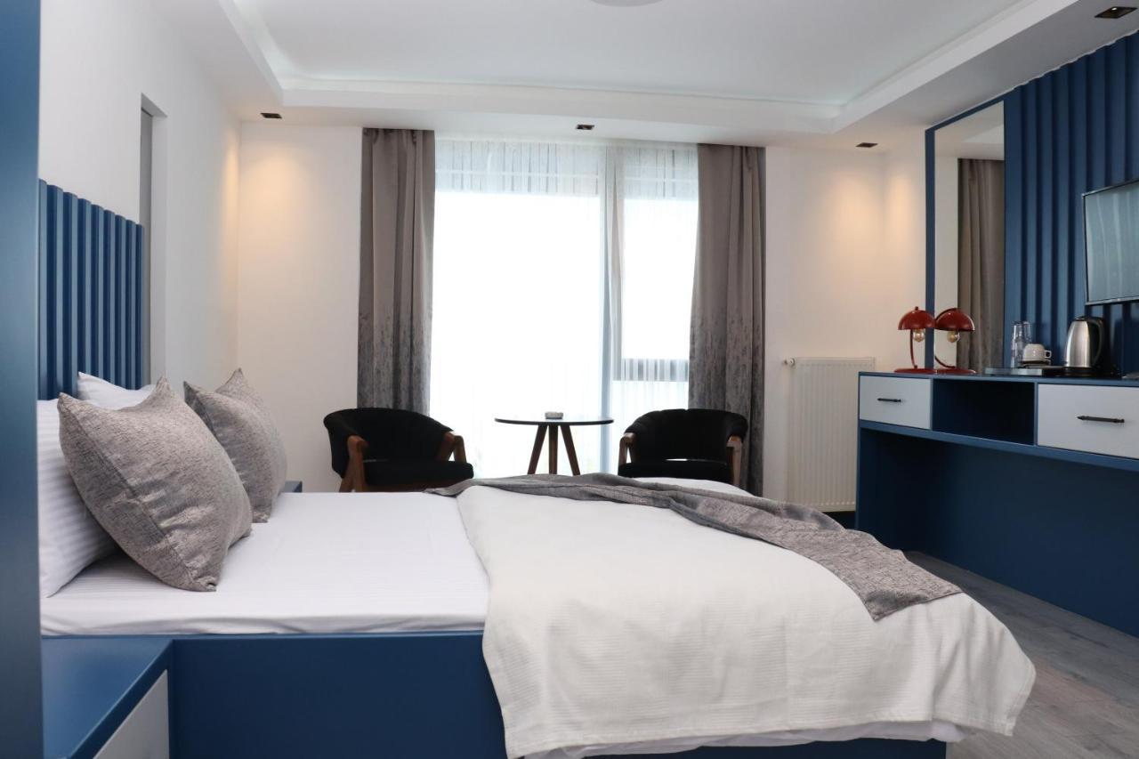 Blue Ay Boutique Hotel Atakum Экстерьер фото