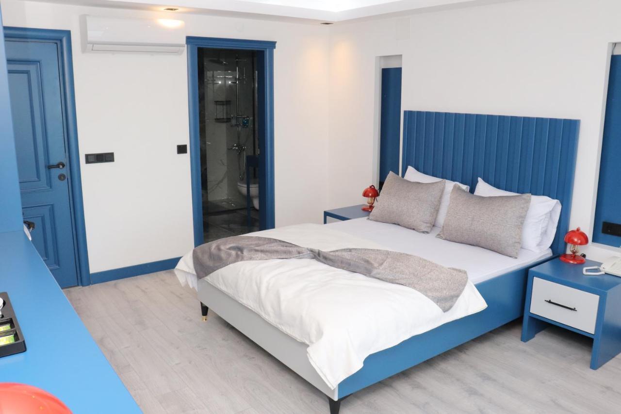 Blue Ay Boutique Hotel Atakum Экстерьер фото